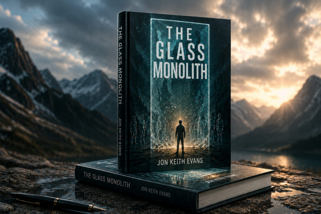 The Glass Monolith Book resonates with late diagnosed adults through relatable experiences, emotional insight, and personal growth.