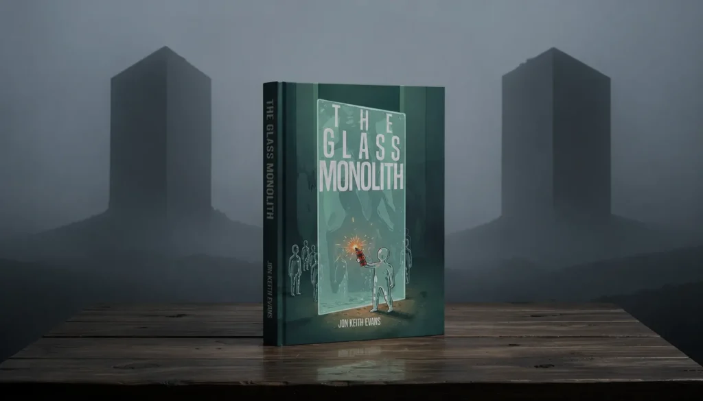 The Glass Monolith emotional life story